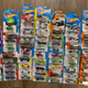 $1 each, Datsuns are $2 each